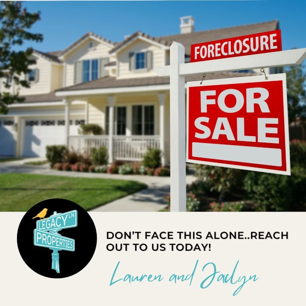 Foreclosure in Houston Texas